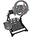 BuoQua G29 Steering Wheel Stand per Logitech G27 G25 G29 E G920 Volante con Supporto V2 Supporto Giochi Solo Supporto Ruota E Pedale Non Incluso