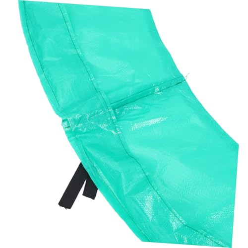 Coussin de trampoline imperméable pliable contre les chocs sur ressorts - 3