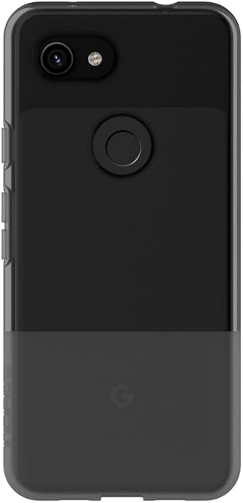 Google Pixel 3a Incipio NGP Case-Black