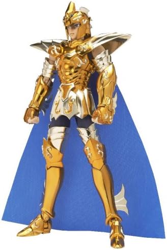 Bandai Saint Seiya Myth Cloth Sea Horse General Baian