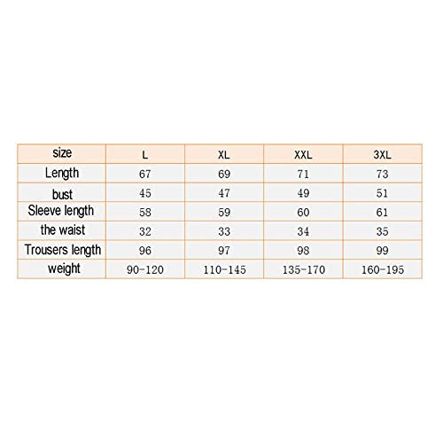 Vestuário íntimo quente Homem de Velo, Espesso de Inverno e Conjunto de Calças e Tops Anti-frio, par