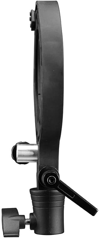 NANLITE AS-BA-FMM Bowens Mount Adapter – Enable Bowens-Mount Modifiers on FM-Mount NANLITE LED Lights (Forza/FC/FS Series)
