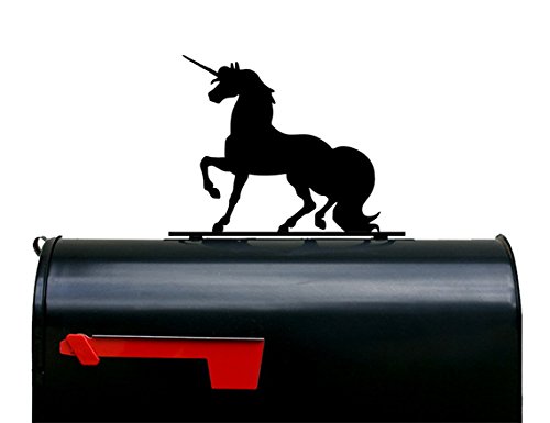 Unicorn Mailbox Topper/Sign