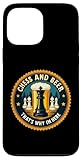 FUNNY CHESS AND BEER PRODUCTS