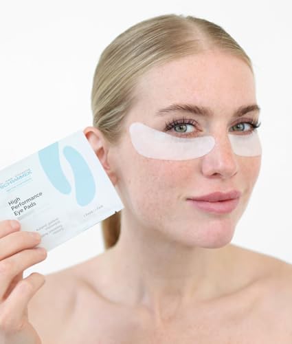 Coussinets pour les yeux haute performance SCHRAMMEK dermo-soin - 2