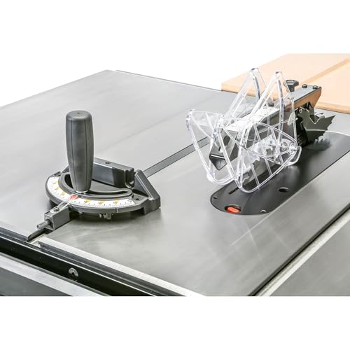 Grizzly Industrial G0651-10" 3 HP 220V Heavy Duty Cabinet Table Saw thumbnail 6
