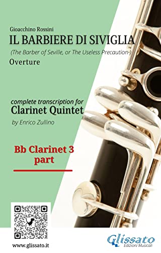  Bb Clarinet 3 part of \