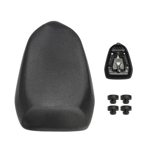 Siège conducteur et selle passager pour S1000RR 2009-2024 en mousse haute densité