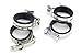 Twin Power O.E.M. Style Intake Clamps