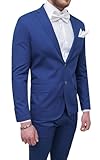 Zoom IMG-2 abito uomo sartoriale slim fit