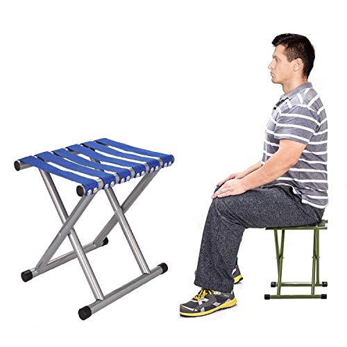 Prachit-Folding-Lightweight-Stool-Chair-Folding-Stools-for-Travelling-Heavy-Duty-Camping-Chair-Hiking-Stool-Picnic-Stool-Garden-Stool-Multi-Color