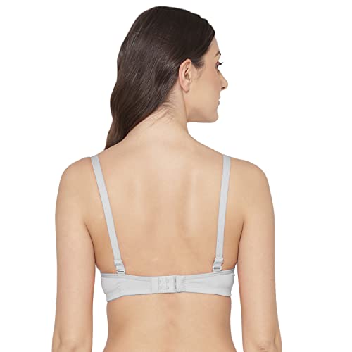 Image of Tweens - Heavily Padded Super Push-Up Bra - Balconette - Polyamide Fabric - 3 /4th Coverage, Multiway Straps, Wireless, Seamless - T-Shirt Bra