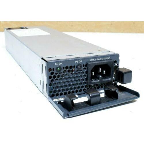 Amazon.com: C3KX-PWR-715WAC Power Supply Output: 715W for Catalyst