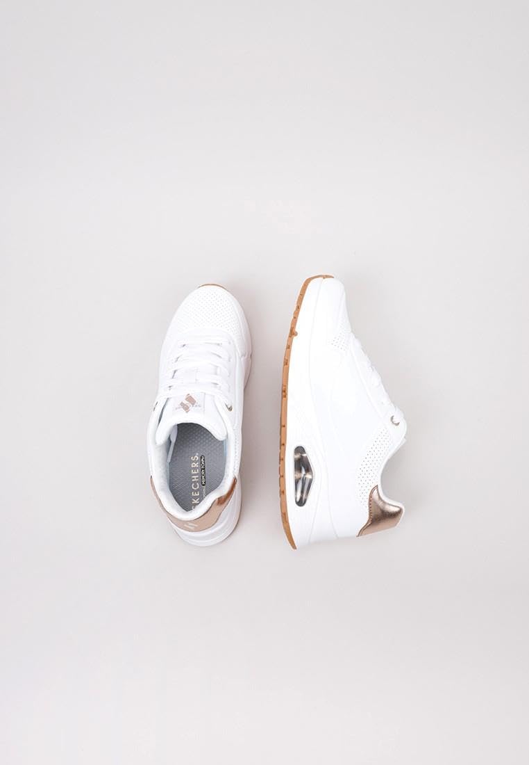 Skechers Uno Gen1 - Shimmer Away BasketFille