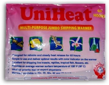Multi-purpose 60-hour Uniheat Heat Pack (2 Pack)