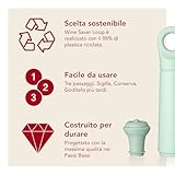 Zoom IMG-2 vacu vin salvavino loop progettato Zoom IMG-2 vacu vin salvavino loop progettato