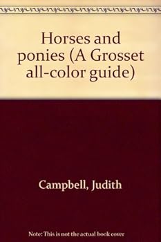 HORSES AND PONIES (HAMLYN ALL-COLOUR PAPERBACKS, DOMESTIC ANIMALS AND PETS) - Book #17 of the Knowledge Through Color