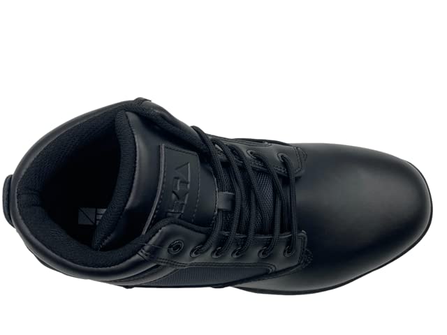 Image of NEKTA /ke'nekt /, Men, Adult, Delta Boots, Leather, Hiking Boots