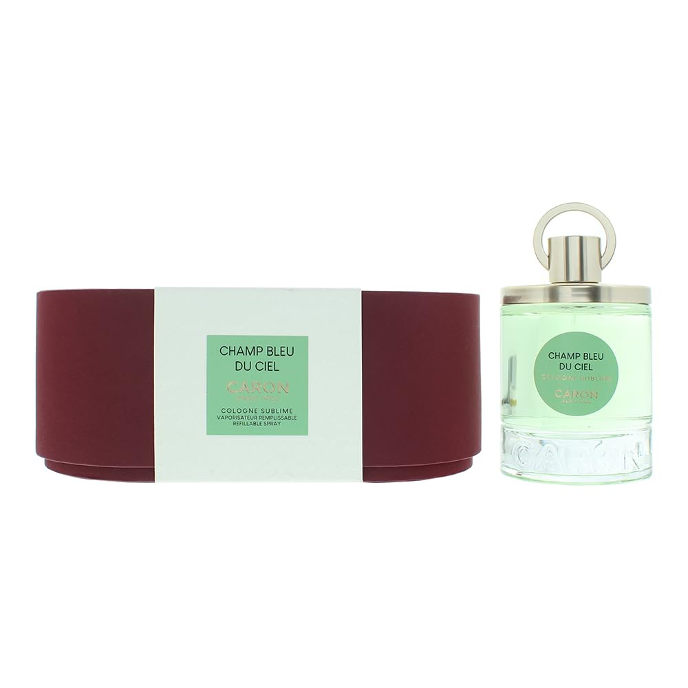 Caron Champ Bleu Du Ciel Eau de Cologne 100ml