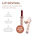 Beauty For Real Lip Revival Essential Hydration Serum Lipstick, Neutral - Lightweight & Hydrating - Contains Hyaluronic Acid, Mango Butter, and Nourishing Plant Oils