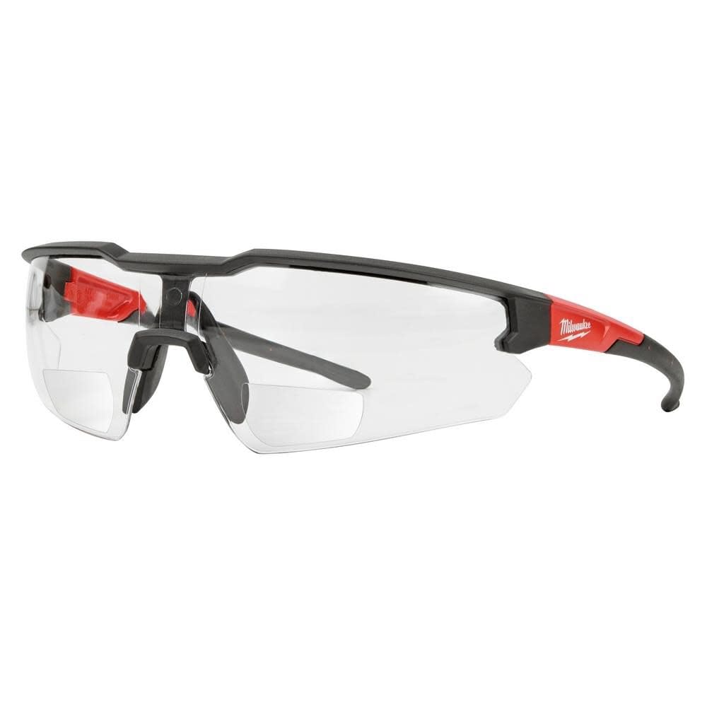 Milwaukee Electric - Glasses 3.00 MAG Anti-Scratch Poly