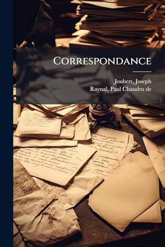 Correspondance (French Edition)