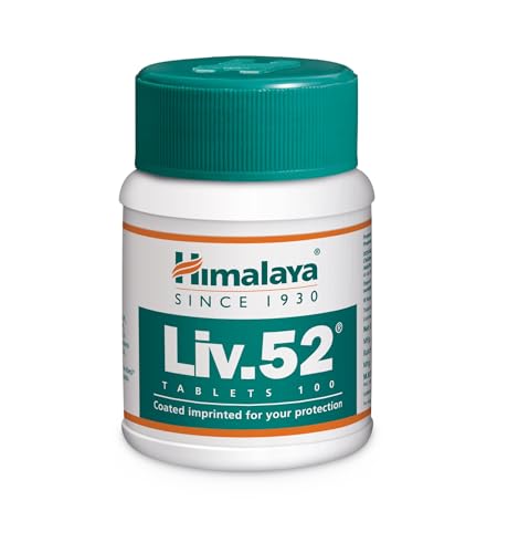 Himalaya Liv.52 Tablets - 100 Counts - Image 2