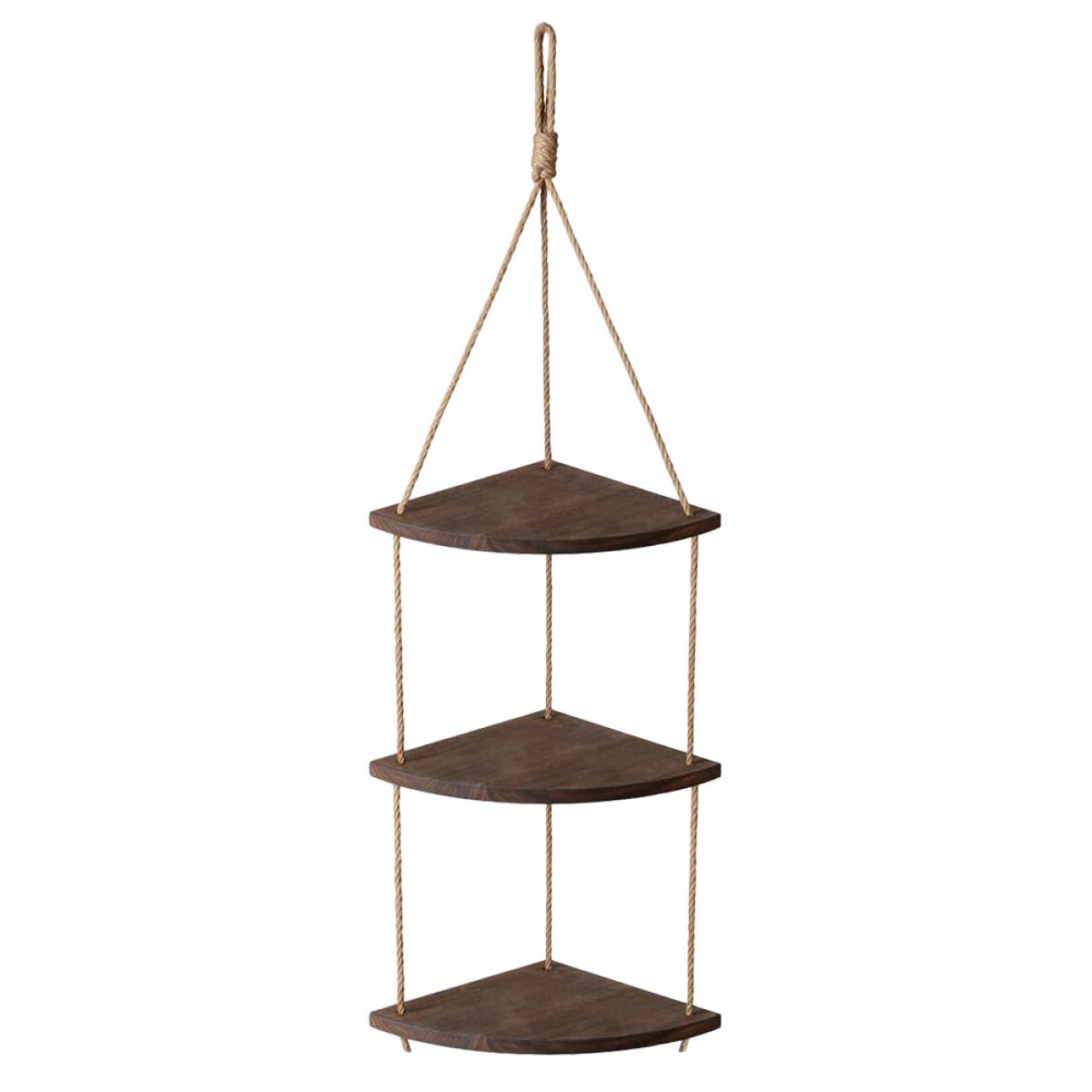 Estante de pared de madera premium para una decoración elegante del hogar