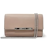 AFKOMST Small Clutch Purses for Women Formal Evening Bag Crossbody and Wristlet Handbags for Part...