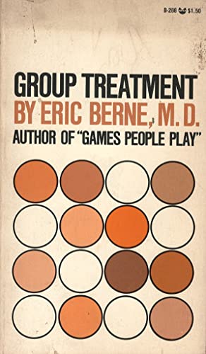 Group treatment (An Evergreen black cat book, B... B0006C0KX4 Book Cover