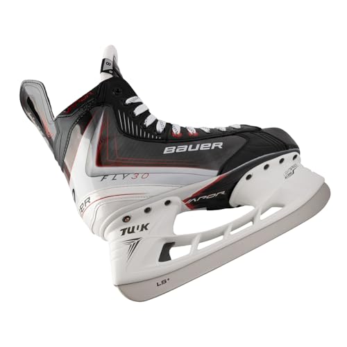 Patins Bauer Vapor FLY30 glace senior avec coque rigide thermoformable - 5