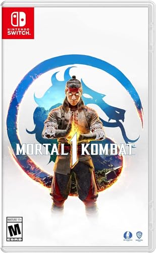 Mortal Kombat 1 de Switch ideal para tus reuniones con amigos