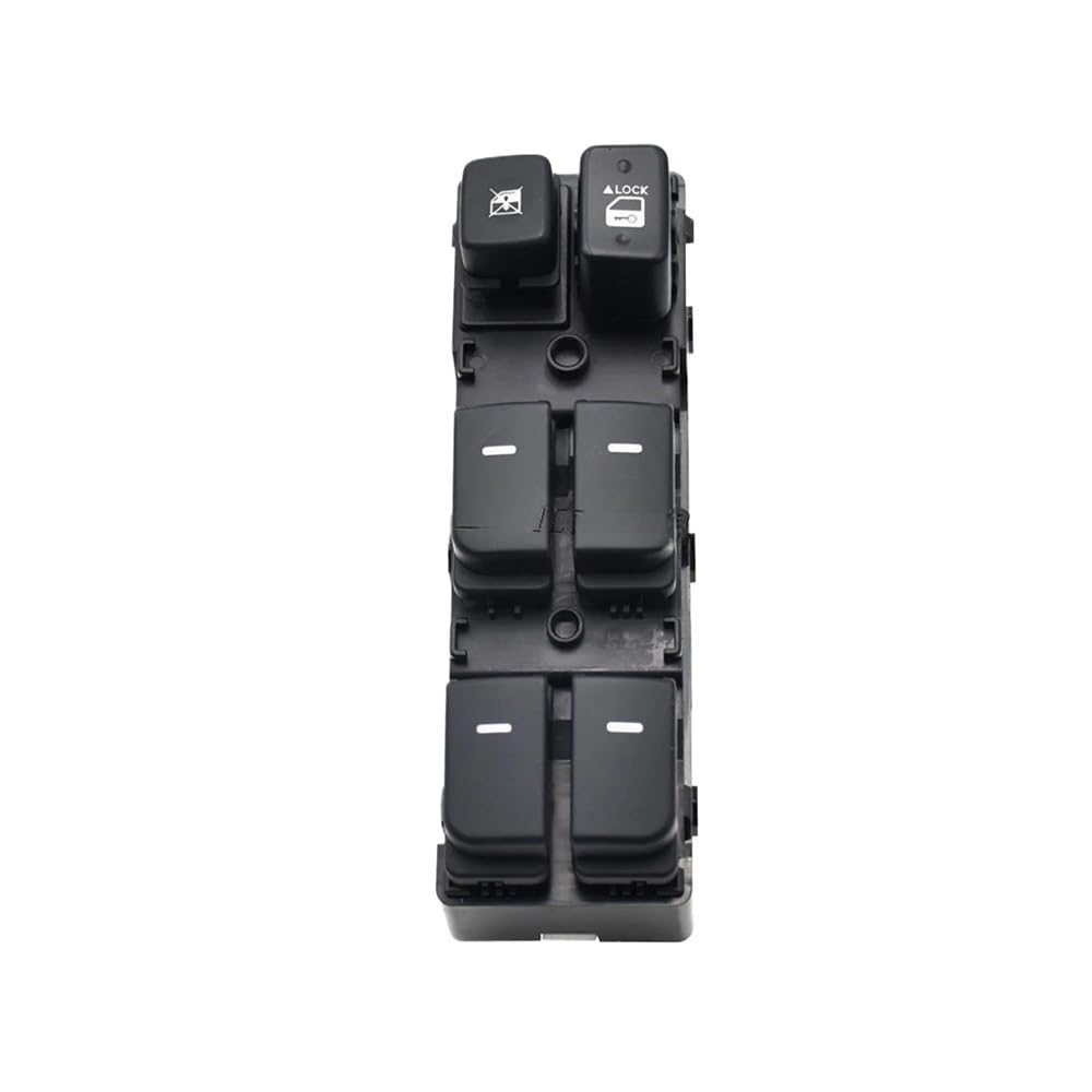 Commutateur de commande de fenêtre électrique finition durable pour Kia Forte 2010 - 5