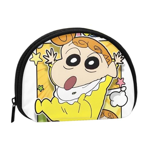 クレヨンしんちゃん ひまわり 小銭入れ コインケース こぜにいれ 定期入れ ミニ 財布 コンパクト 手のひらサイズ 大容量 軽量 お札入れ プレゼント ギフト 就職祝い