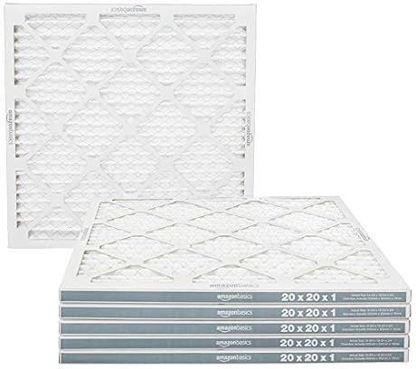 Amazon Basics Air Filters: Finding Your Size and MERV Rating