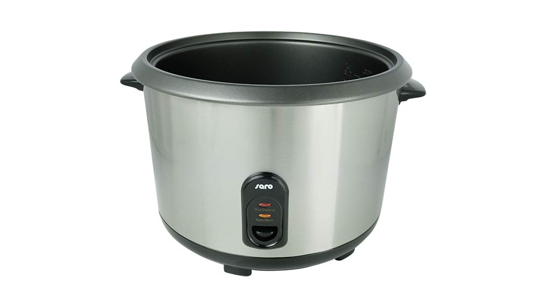 Saro 282-3080 elektryczny szybkowar do ryżu, model Rico, 4,2 l, 1600 W