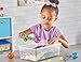 Learning Resources Handy Scoopers - Sensory Bin Sand Toys, Fine Motor, Montessori for Kids, Plastic Tweezers, Therapy Games for Toddler, Homeschool Preschool Supplies, Gifts for Boys and Girls