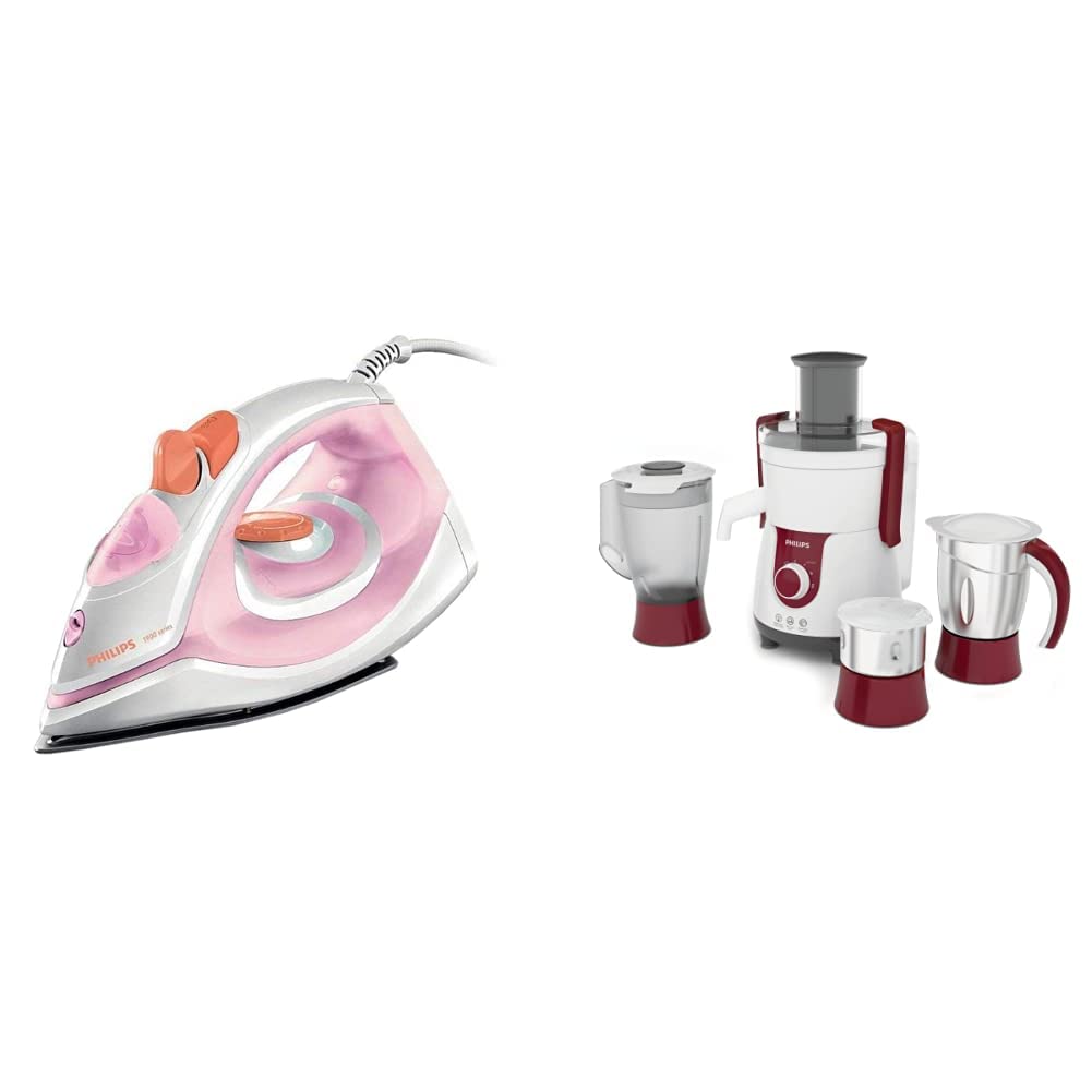 Buy Philips GC1920/28 1440Watt NonStick Soleplate Steam Iron