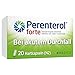 Produktbild Perenterol forte 250 mg 20 Kapseln - Durchfall Medikament zur Vorbeugung & Behandlung von akutem Durchfall - entzündungshemmend - verhindert übermäßigen Flüssigkeitsverlust