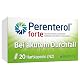 Durchfallmedizin Perenterol forte 250 mg 20 Kapseln