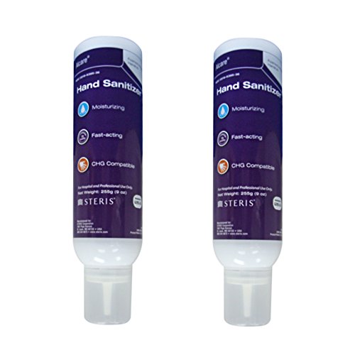 Steris - Alcare Foam Antiseptic Handrub - 9oz - 6395-36 (Set of 2) by Steris Corporation