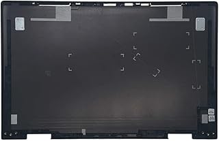 New LCD Back Cover Black 15.6 inches for HP Envy x360 15-ee 15-ee0000 15-ee1000 15-ed0056nr 15-ee0047nr 15-ee1077nr 15m-ee0013dx 15m-ee0023dx 15m-ee TPN-C149 L93204-001 Top Case Rear Lid