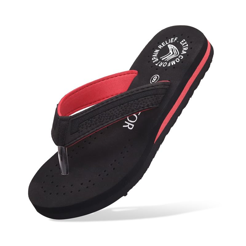 Image of Rubberised E.V.A Sandals For Women's Comfortable & Stylish /Ideal For Casual & Formal Occasions