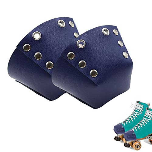 Toe Cap Guard Protector - Protetores de tampa de couro PU para patins,Decoração infantil multicolori