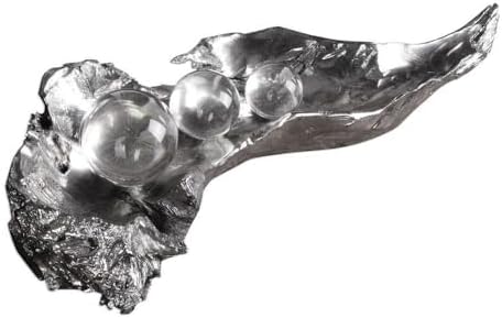Uttermost Three Peas in A Pod - 20.38 inch Sculpture - 20.38 inches Wide by 8.38 inches deep