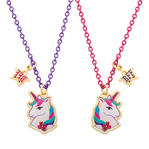 JoJo Siwa Jewelry Set Necklace, BFF Necklace, Earrings, or Bracelet Set - Official License