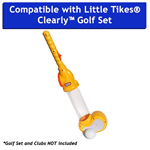 Toddler & Little Kids Replacement Golf Ball 2" for Little Tikes Golf