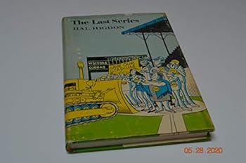Hardcover The last series Book