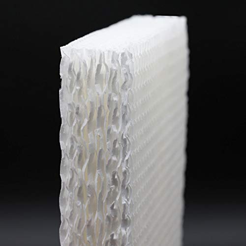 Colorffullife 4 Pack Humidifier Filter T For Honeywell Top Fill Tower Humidifier Hev615, Hev620, Replacement Hft600 Filter T #TOP2