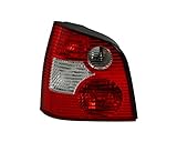 Éclairage arrière clignotant sans support de lampe, couleur : blanc, Compatible avec gauche (côté conducteur), avec marque de contrôle électronique, Fabricant : Axo scintex, qualité : qualité fabricant d'équipement d'origine, contenu de la livraison : 1 pièce